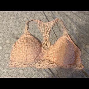 Lace bralette